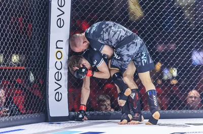 Evecon RAJU 19: matšid