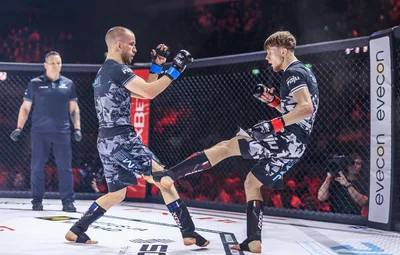 Evecon RAJU 19: matšid