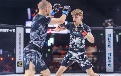 Evecon RAJU 19: matšid