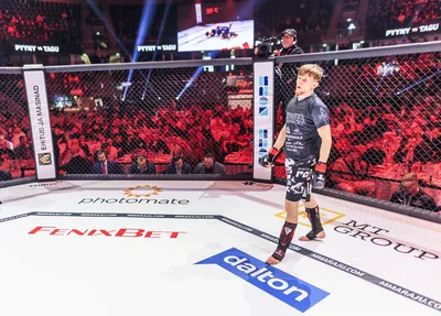 Evecon RAJU 19: matšid