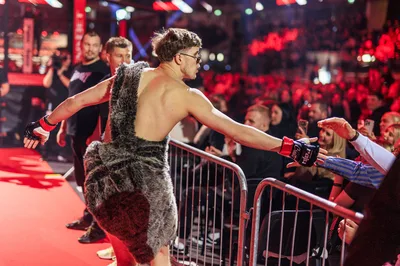 Evecon RAJU 19: matšid