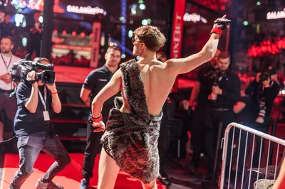 Evecon RAJU 19: matšid