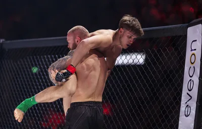 Evecon RAJU 19: matšid