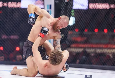 Evecon RAJU 19: matšid