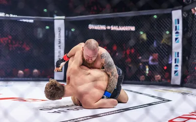 Evecon RAJU 19: matšid