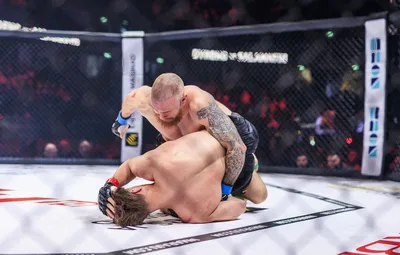 Evecon RAJU 19: matšid