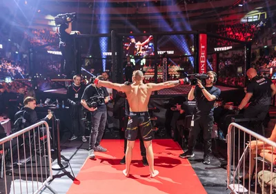 Evecon RAJU 19: matšid