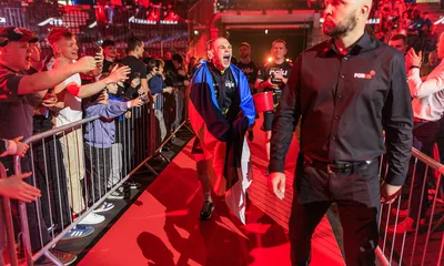 Evecon RAJU 19: matšid