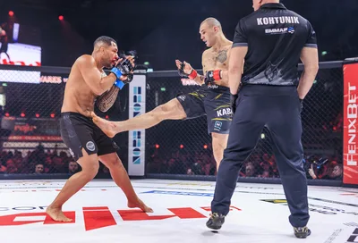 Evecon RAJU 19: matšid