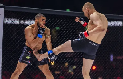 Evecon RAJU 19: matšid