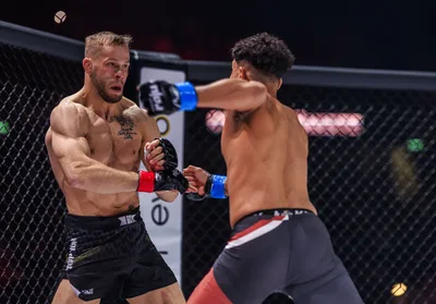 Evecon RAJU 19: matšid