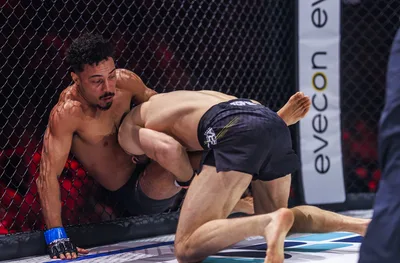 Evecon RAJU 19: matšid