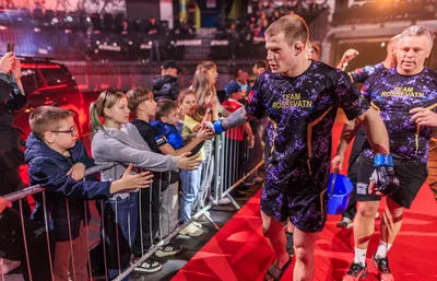 Evecon RAJU 19: matšid