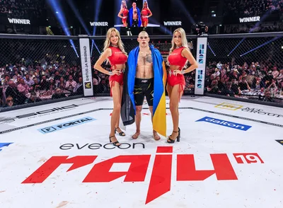 Evecon RAJU 19: matšid