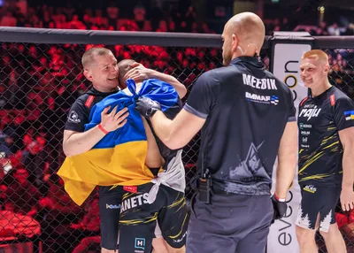 Evecon RAJU 19: matšid