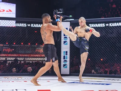 Evecon RAJU 19: matšid