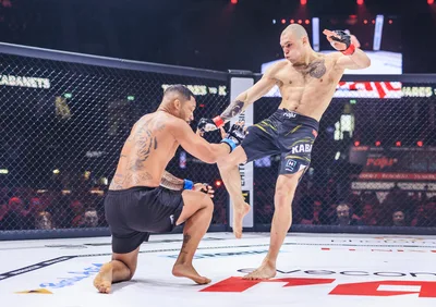 Evecon RAJU 19: matšid