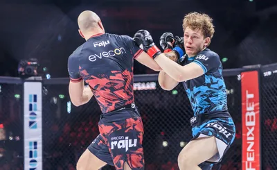 Evecon RAJU 19: matšid