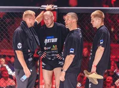 Evecon RAJU 19: matšid