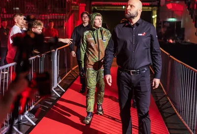 Evecon RAJU 19: matšid