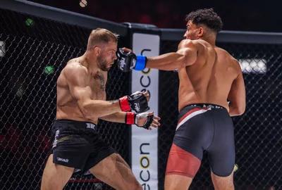 Evecon RAJU 19: matšid