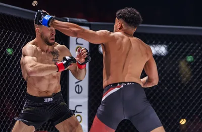 Evecon RAJU 19: matšid