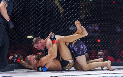 Evecon RAJU 19: matšid