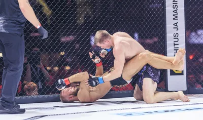 Evecon RAJU 19: matšid