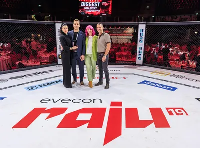 Evecon RAJU 19: matšid