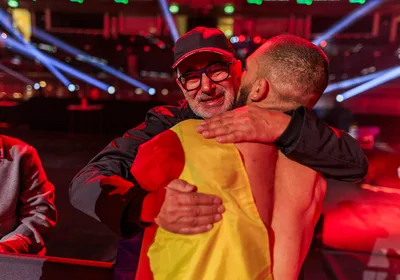 Evecon RAJU 19: matšid