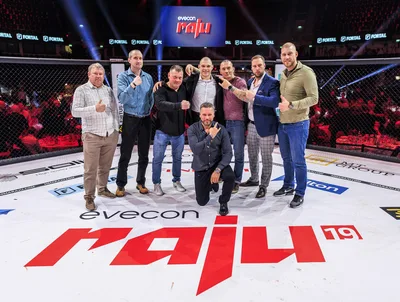 Evecon RAJU 19: matšid