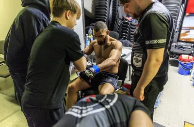 Evecon RAJU 19: matšid