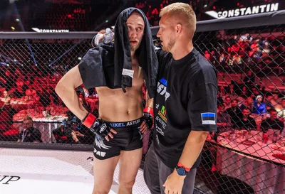 Evecon RAJU 19: matšid