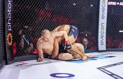 Evecon RAJU 19: matšid