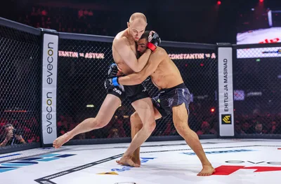 Evecon RAJU 19: matšid