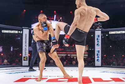 Evecon RAJU 19: matšid