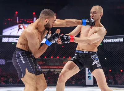 Evecon RAJU 19: matšid