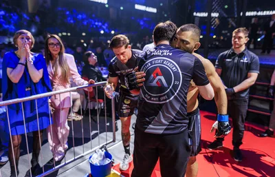 Evecon RAJU 19: matšid