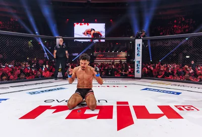 Evecon RAJU 19: matšid