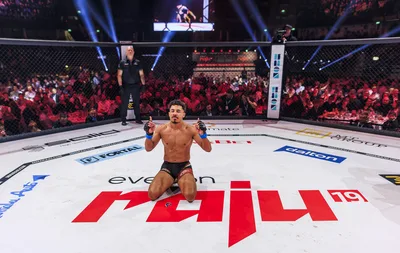 Evecon RAJU 19: matšid