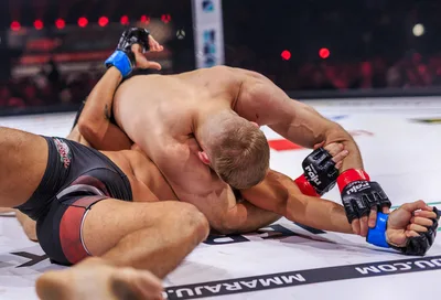 Evecon RAJU 19: matšid