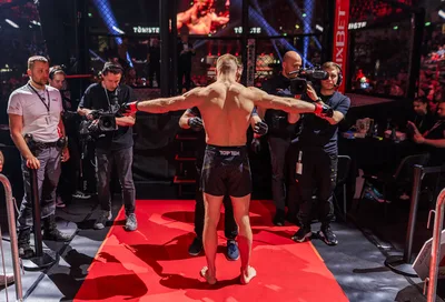 Evecon RAJU 19: matšid