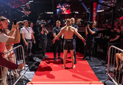 Evecon RAJU 19: matšid