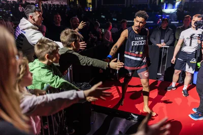 Evecon RAJU 19: matšid