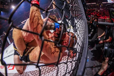 Evecon RAJU 19: matšid