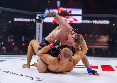 Evecon RAJU 19: matšid