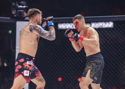 Evecon RAJU 19: matšid