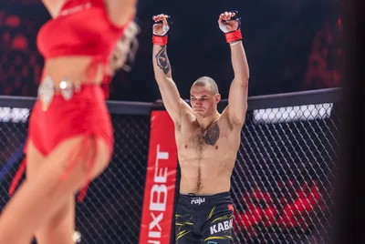 Evecon RAJU 19: matšid