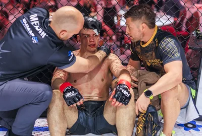 Evecon RAJU 19: matšid