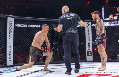 Evecon RAJU 19: matšid